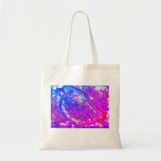 Pretty Stainglassed bird! Tote Bag