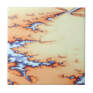 PRETTY STREAM WATER TILE