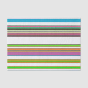 PRETTY STRIPES TISSUE PAPER
