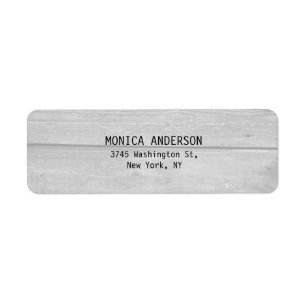 Pretty Stylish Grey Wood Plain Modern
