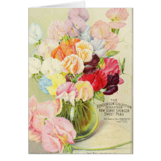 Pretty Sweet Peas
