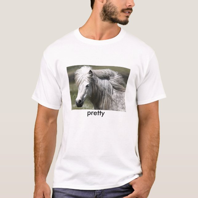 Pretty T-shirt (Front)