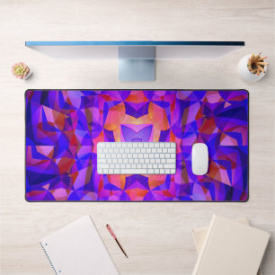 Pretty times..... desk mat