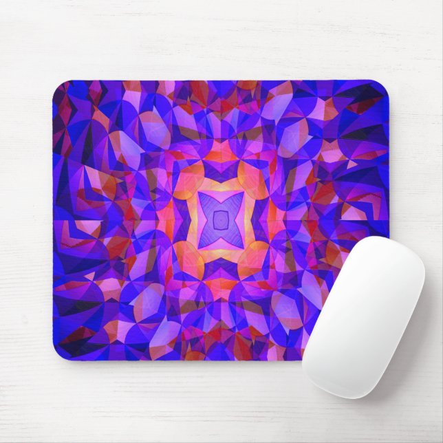 Pretty times..... mouse pad (With Mouse)