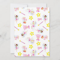 Pretty Tooth Fairy Magic Wand White Teeth