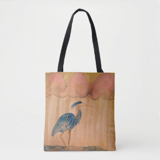 Pretty tote bag