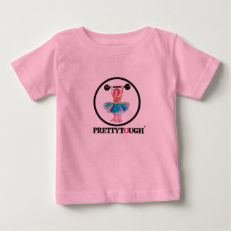 Pretty Tough Barbells Tutu Bodysuit