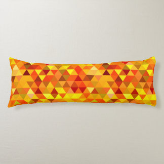 Pretty Triangle pattern I + your ideas Body Pillow