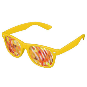Pretty Triangle pattern I + your ideas Retro Sunglasses