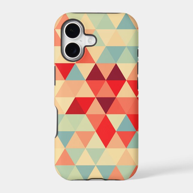 Pretty Triangle pattern II + your ideas (Back)