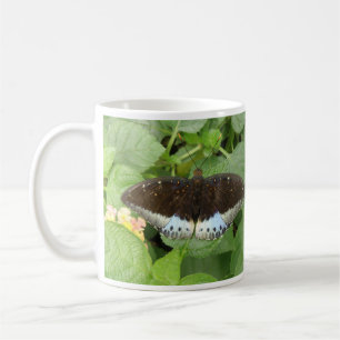 Pretty Tropical Butterfly Mug