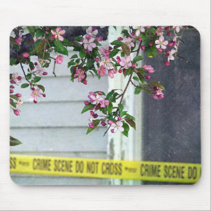 Pretty Ugly Mouse Pad