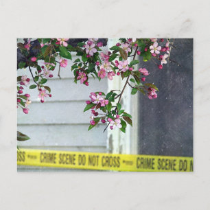 Pretty Ugly Postcard