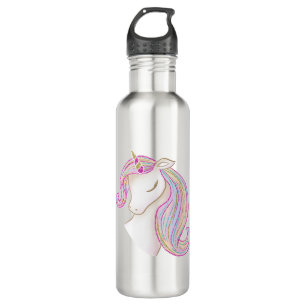 Pretty Unicorn 710 Ml Water Bottle
