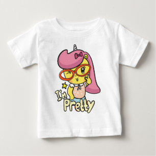 Pretty unicorn baby T-Shirt