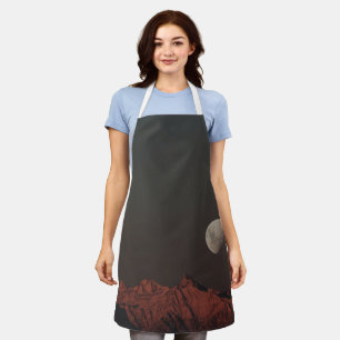 Pretty Universe Apron