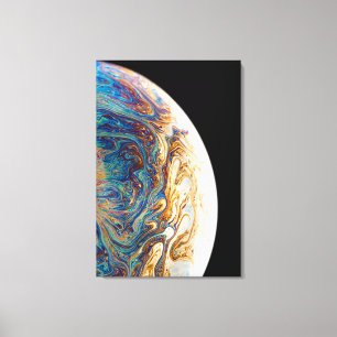 Pretty Universe Canvas Print
