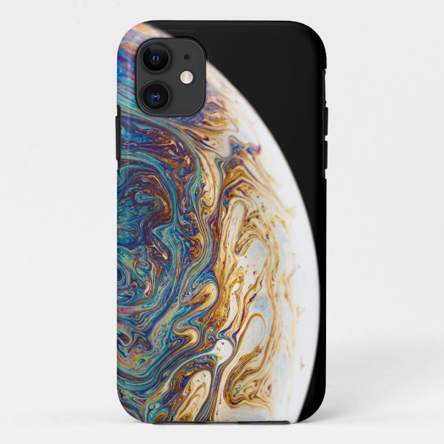 Pretty Universe Case-Mate iPhone Case (Back)