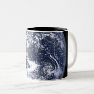 Pretty Universe Two-Tone Coffee Mug