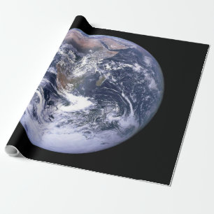 Pretty Universe Wrapping Paper