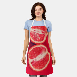 Pretty Vegetables Apron