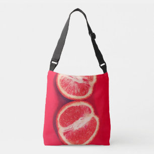Pretty Vegetables Crossbody Bag