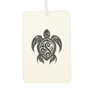 Pretty Vintage Tattoo Diver Turtle Copy Air Freshener