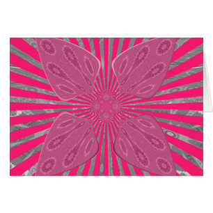 Pretty Vivid Pink Beautiful amazing edgy cool art