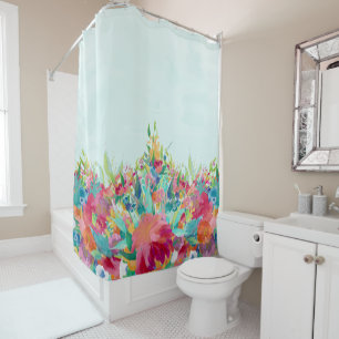 Pretty Watercolor Flowers