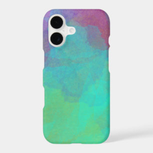 Pretty Watercolor Image Abstract Art