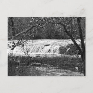 Pretty Waterfall Postcard
