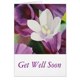 Hope You Feel Better Soon Cards, Photocards, Invitations & More