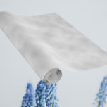 Pretty White Pearl Iridescent Satin Wedding Wrapping Paper<br><div class="desc">This design was created through digital art. It may be personalized by clicking the customize button and changing the colour, adding a name, initials or your favourite words. Contact me at colorflowcreations@gmail.com if you with to have this design on another product. Purchase my original abstract acrylic painting for sale at...</div>