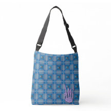 Pretty Wicked "Siren Plaid" Cross Body Bag
