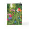 Pretty Wildflower Meadow greeting card