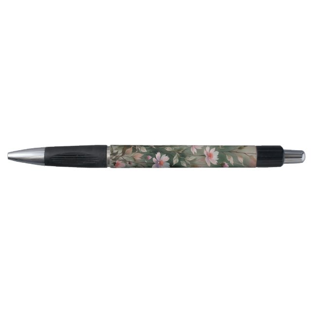 Pretty Wildflowers Pen (Front)