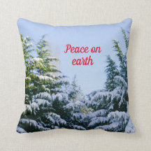 Pretty Winter Holiday Customizable