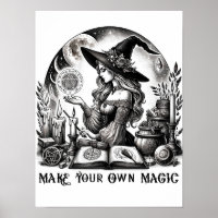 Pretty Witch Apothecary Make Your Own Magic