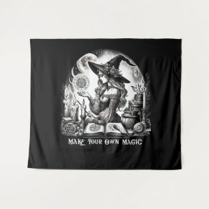 Pretty Witch Apothecary Make Your Own Magic Tapestry