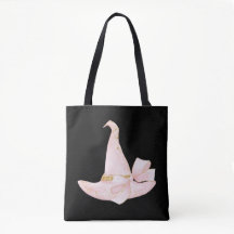 Pretty Witch Tote