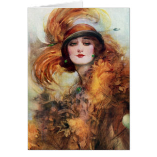 Pretty Woman Flapper Fashion 1920s