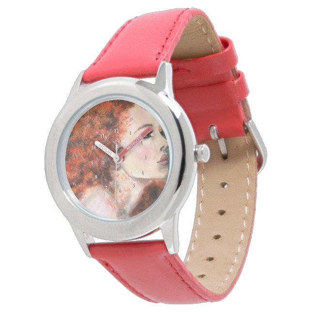 Pretty Woman Watch (Angled)