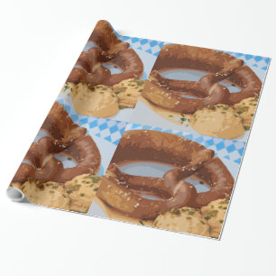 Pretzel_2015_0202 Wrapping Paper