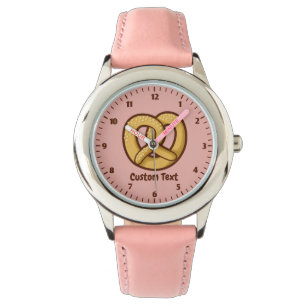 Pretzel Icon Watch