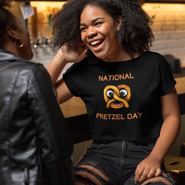 Pretzel Lover T-Shirt (Creator Uploaded)