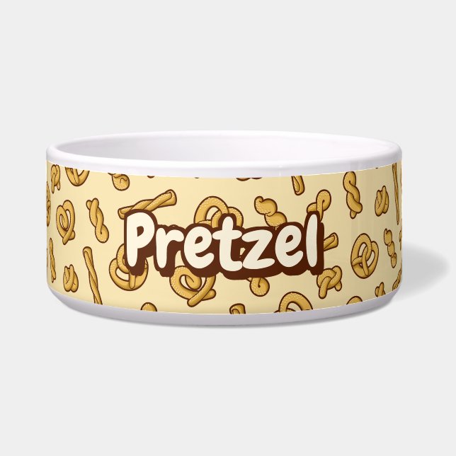 Pretzel Pattern (Front)