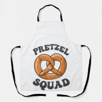 Pretzel Squad Funny Oktoberfest Pretzel Lover Germ