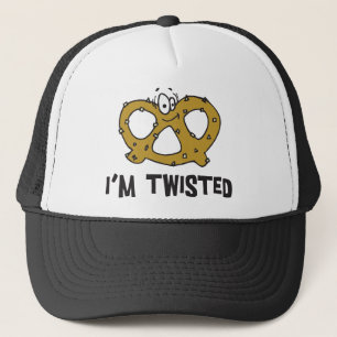 Pretzel Trucker Hat