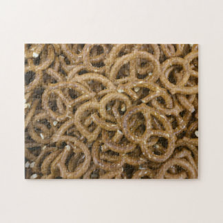 Pretzels Jigsaw Puzzle