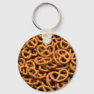 Pretzels Keychain